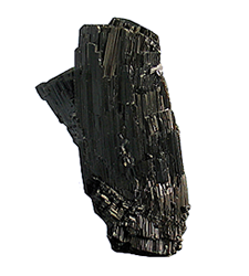 Schorl Tourmaline, Mantena, Minas Gerais, Brazil